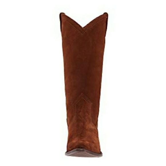 Gorgeous Western Inspired Frye Boots - Picture 2 of 8